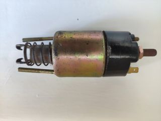 Automático motor Arranque Ford Fiesta 80