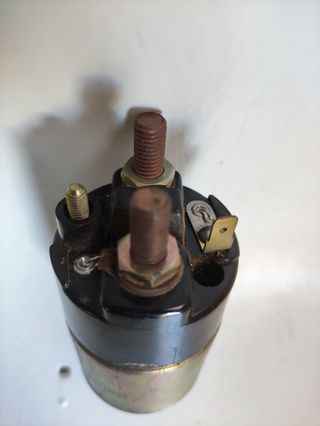 Automático motor Arranque Ford Fiesta 80