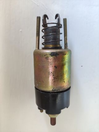 Automático motor Arranque Ford Fiesta 80