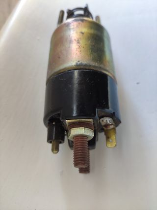 Automático motor Arranque Ford Fiesta 80