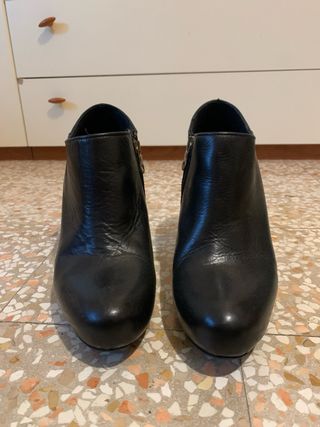 Tronchetti donna neri n^40