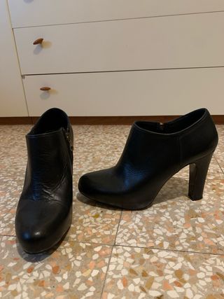 Tronchetti donna neri n^40