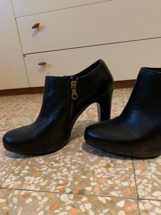 Tronchetti donna neri n^40