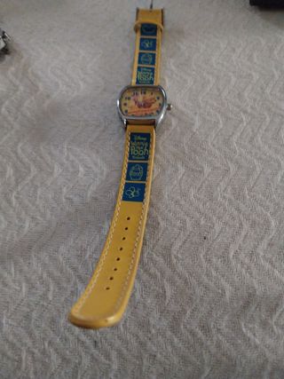 Orologio per gli 80 anni di Winnie the pooh