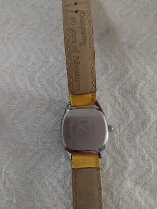 Orologio per gli 80 anni di Winnie the pooh