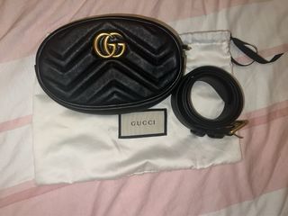 Riñonera de Gucci casi Nueva 