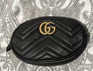 Riñonera de Gucci casi Nueva 