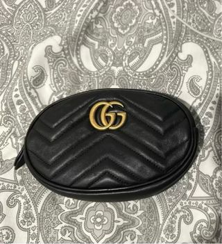 Riñonera de Gucci casi Nueva 