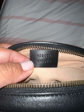 Riñonera de Gucci casi Nueva 