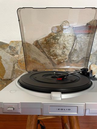 Tocadiscos 