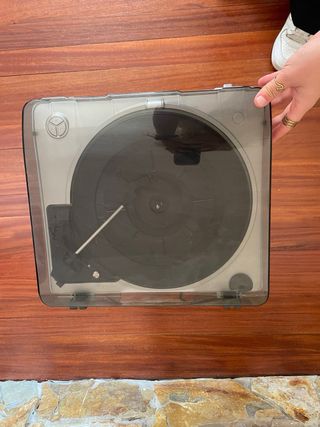 Tocadiscos 