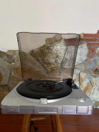 Tocadiscos 