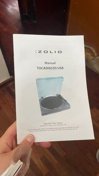 Tocadiscos 