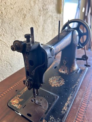 Máquina de coser Singer