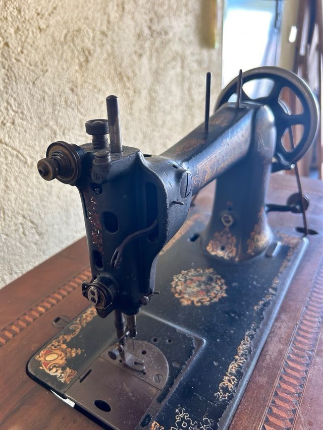 Máquina de coser Singer