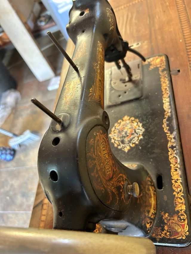 Máquina de coser Singer