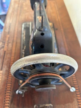 Máquina de coser Singer
