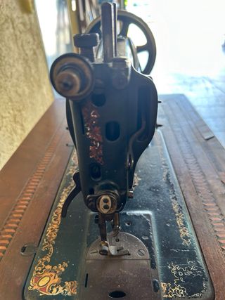 Máquina de coser Singer