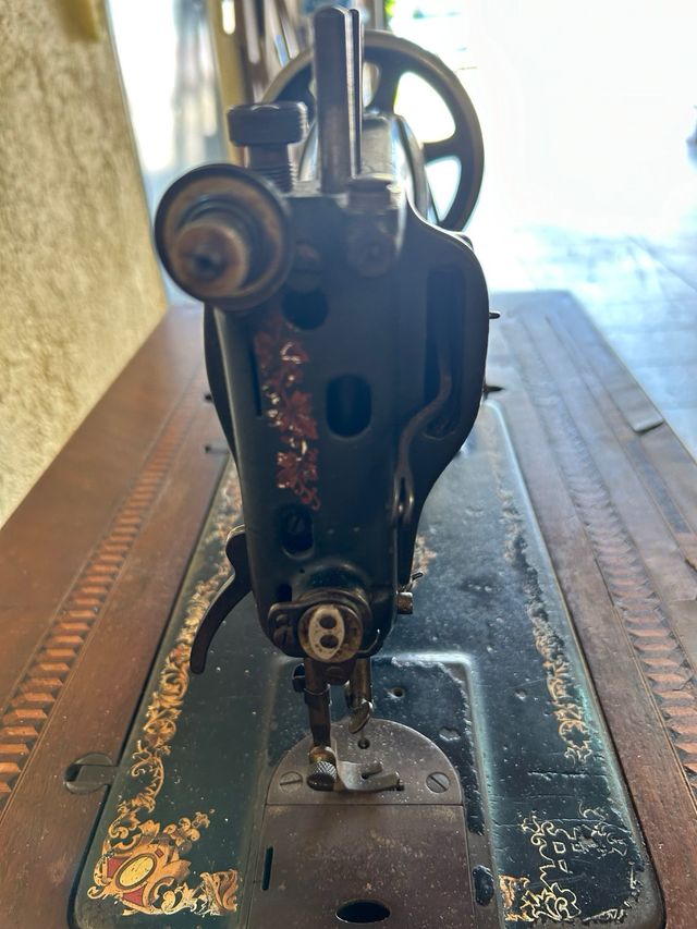 Máquina de coser Singer