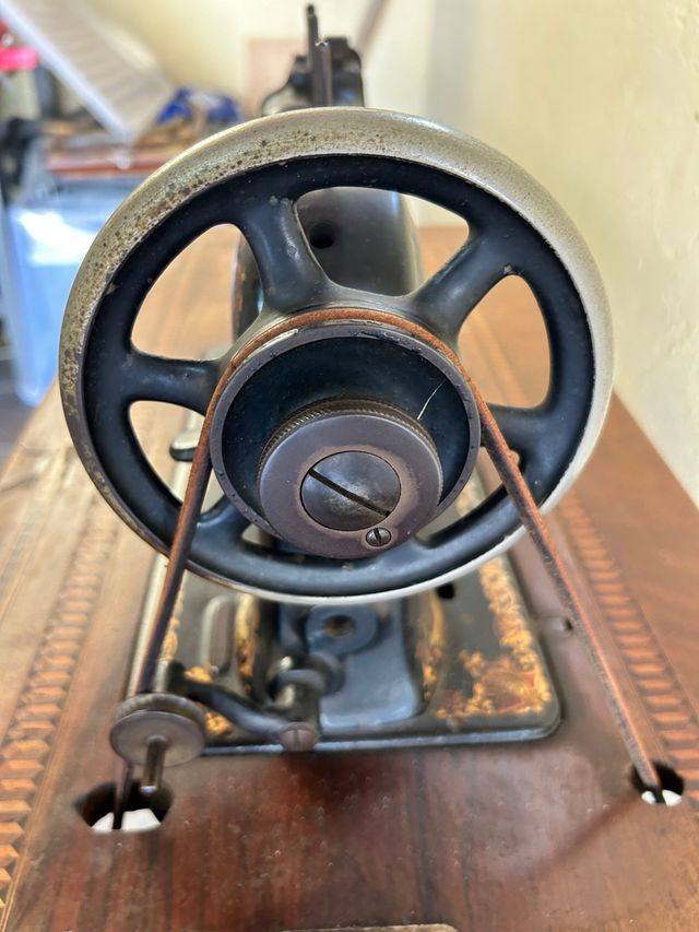 Máquina de coser Singer