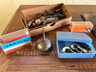 Máquina de coser Singer