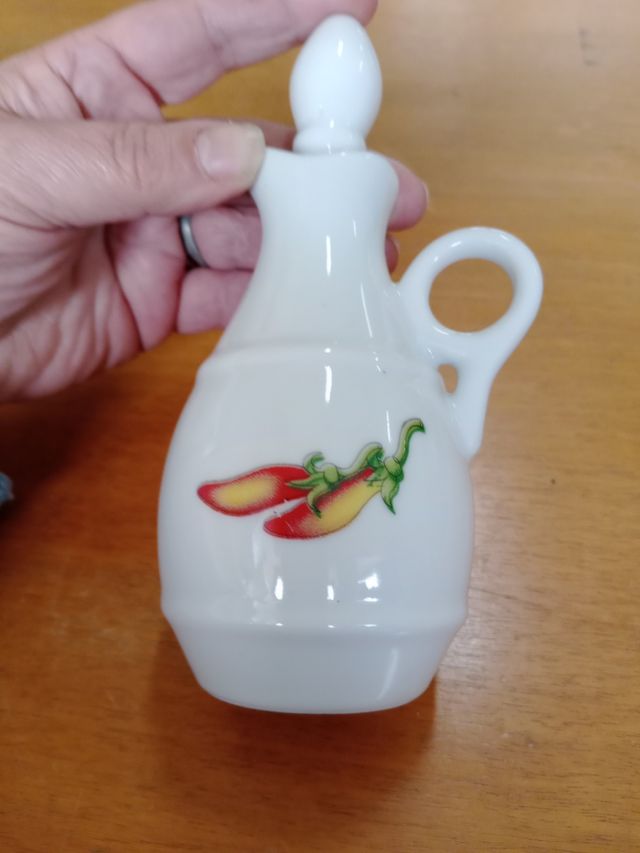 Conjunto de 2 galheteiros