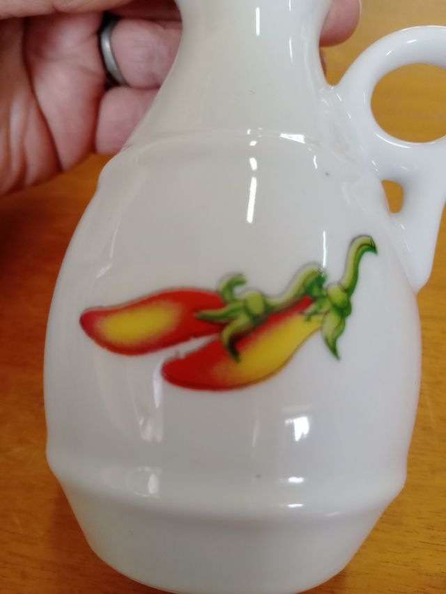 Conjunto de 2 galheteiros