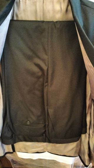 Traje padrino con camisa y corbata T54