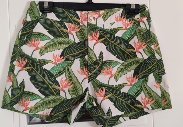 Pantalón corto verano chica