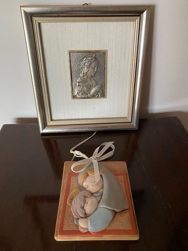 Set 2 icone per camera ragazzi