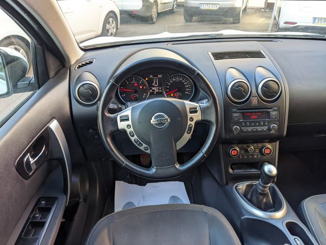 NISSAN Qashqai Diesel 1.5dCi Acenta 4x2