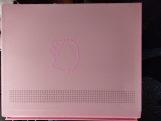 torre pc rosa hallo kitty hasta 12h 2.6ghz, 8+16gb