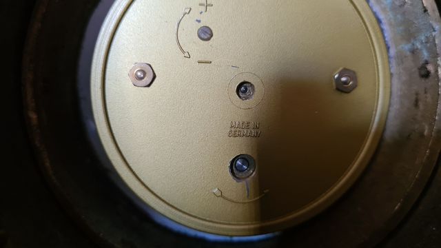 RELOJ ANTIGUO BRONCE ☎️683469031