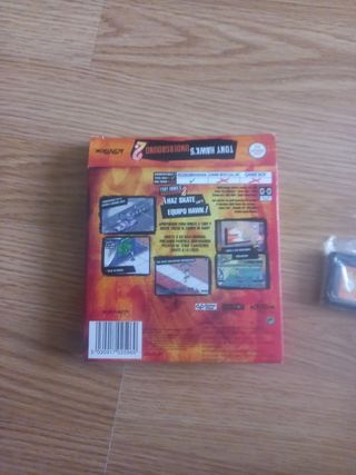 Game boy advance Tony hawk,s