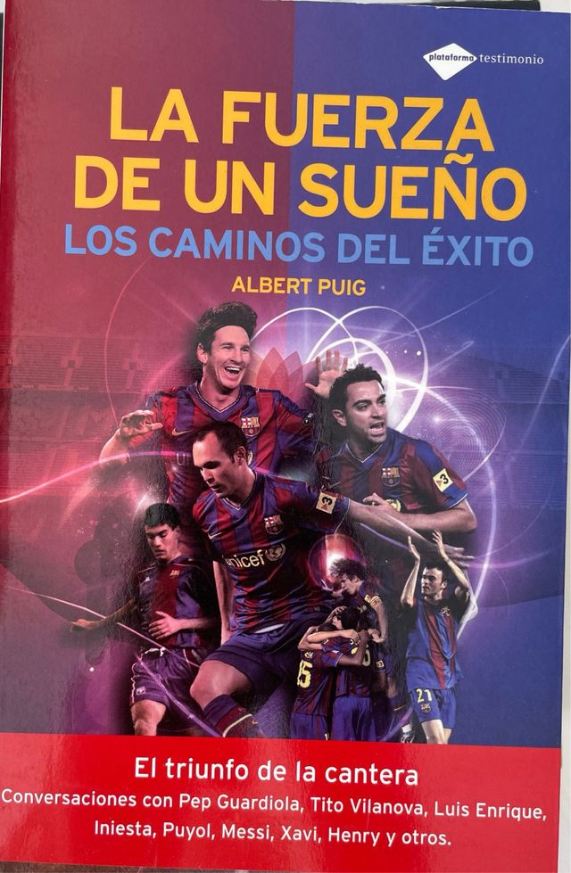 La fuerza de un sueño