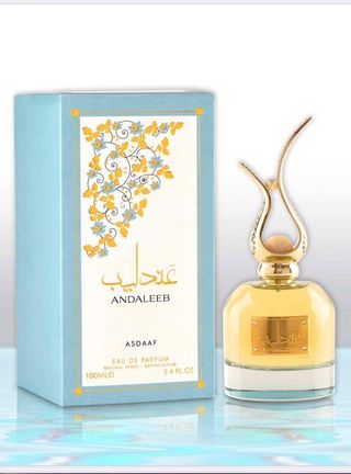 Andaleeb Asdaaf Eau de Parfum