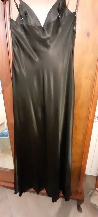 Vestito elegante nero