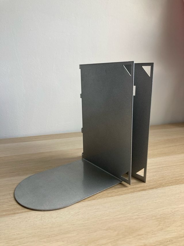 Sujetador/Separador de Libros