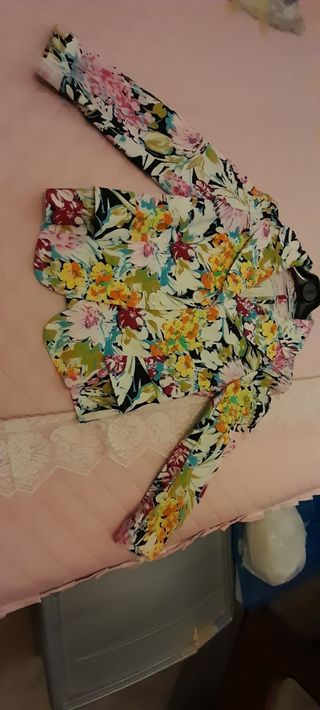 Giacca fantasia tg 42