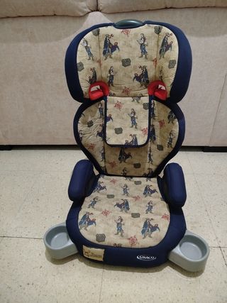 Silla de coche Graco, de 15 a 36 kg.