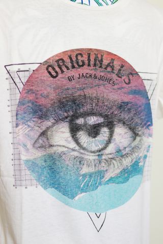 Camiseta manga corta Jack & Jones