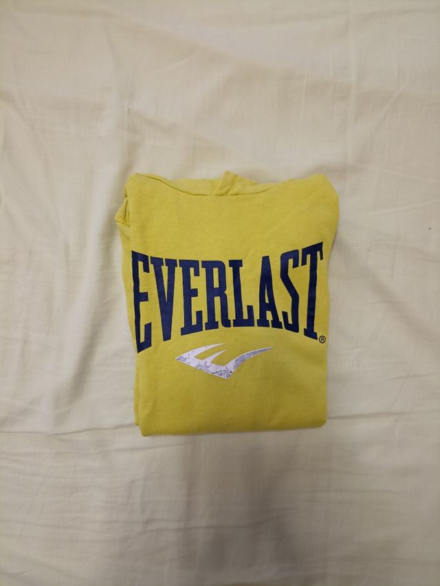 Felpa Everlast