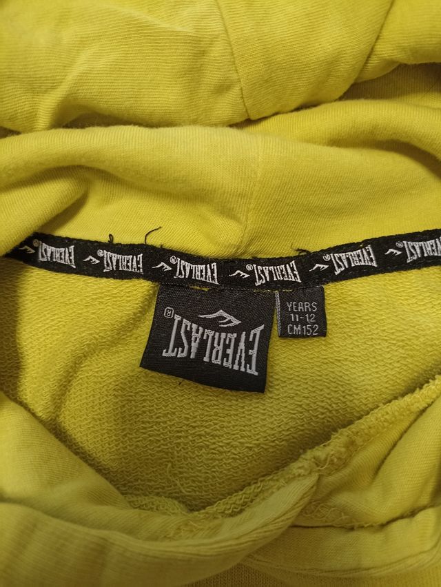 Felpa Everlast