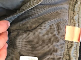 Pantalone sportivo tuta nike