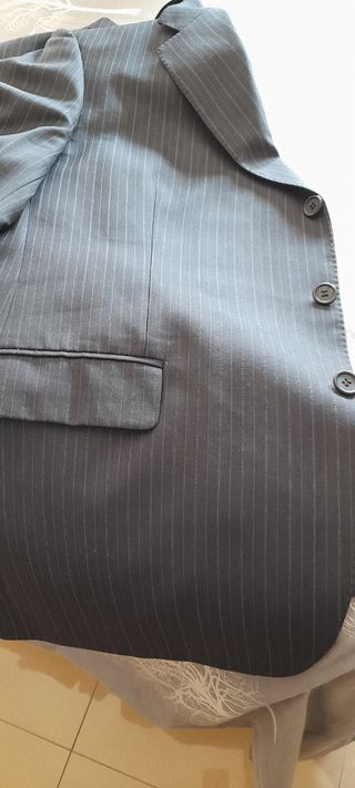 TRAJE CABALLERO REBAJADO 