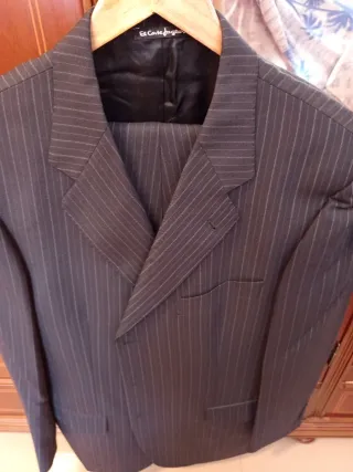 TRAJE CABALLERO REBAJADO