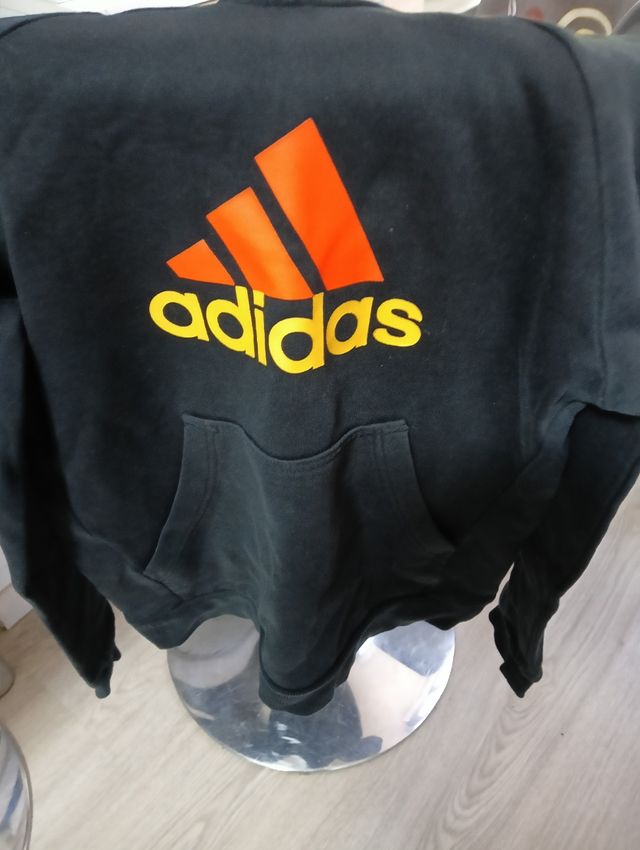 Sudadera como para niño de 10 años