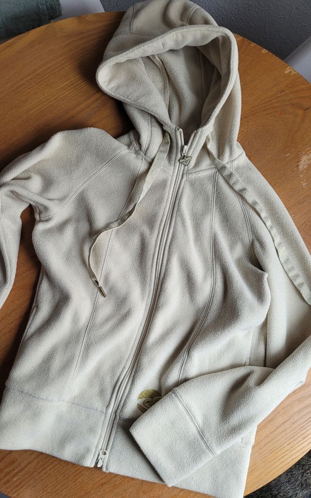 ROXY sudadera capucha