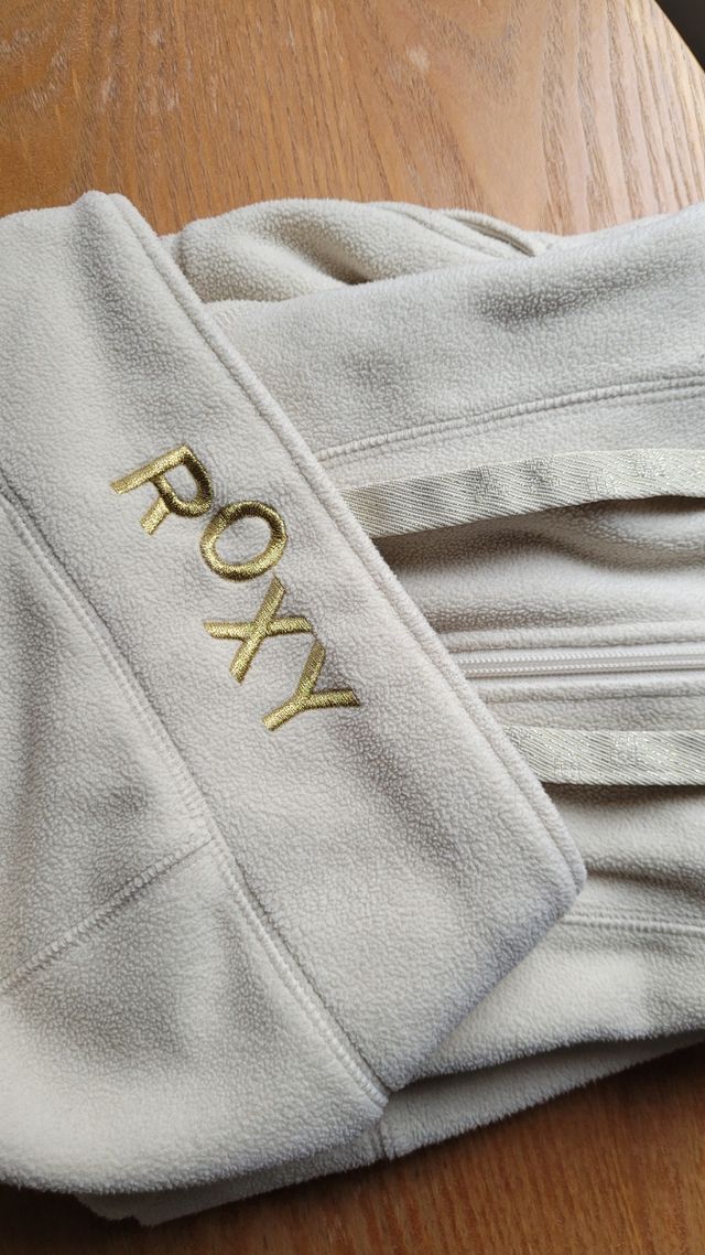 ROXY sudadera capucha