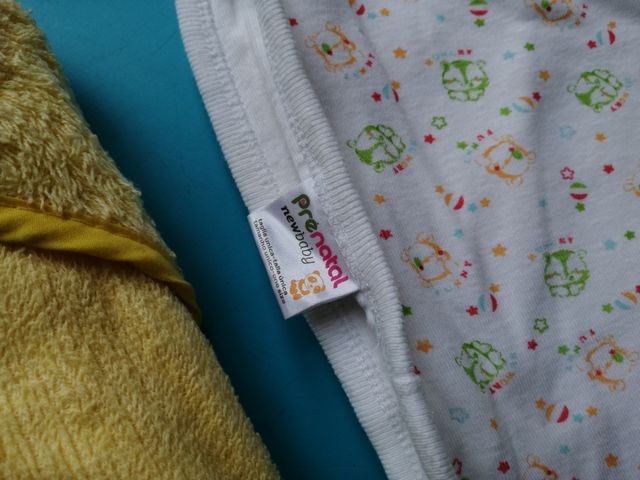 Albornoz y Manta Bebe